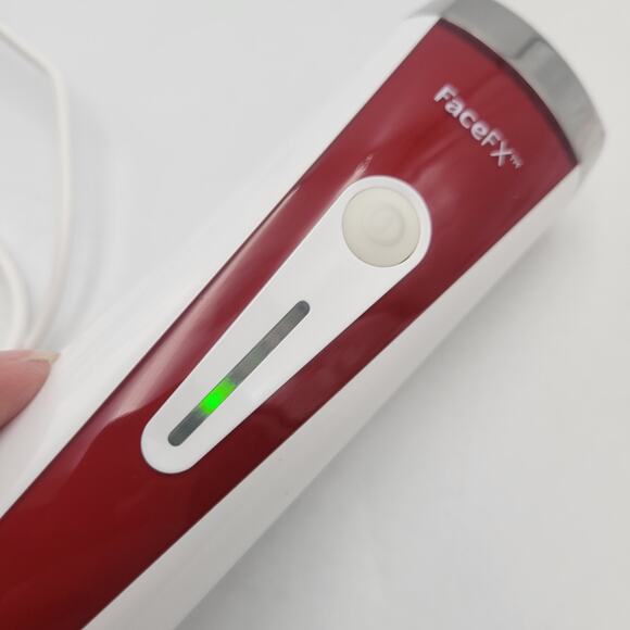 Silk'n FaceFX Face Skin Care Anti Aging Red LED Heat Beauty - Picture 9 of 12